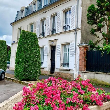 Les Remparts De Joussaume Latour Apartamento Château-Thierry Exterior foto