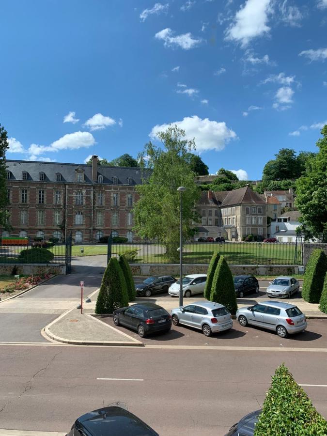 Les Remparts De Joussaume Latour Apartamento Château-Thierry Exterior foto