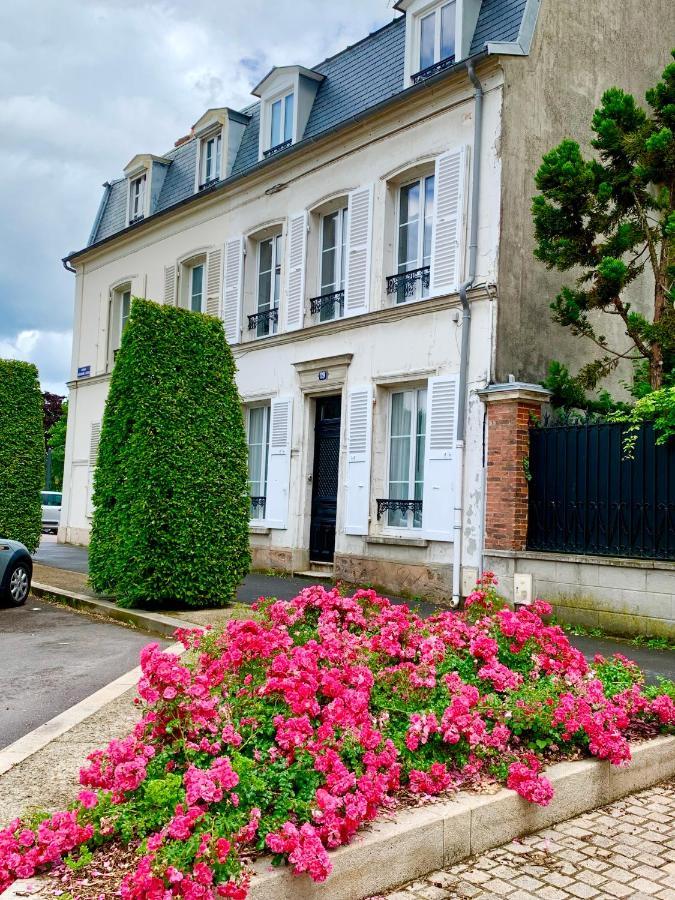 Les Remparts De Joussaume Latour Apartamento Château-Thierry Exterior foto