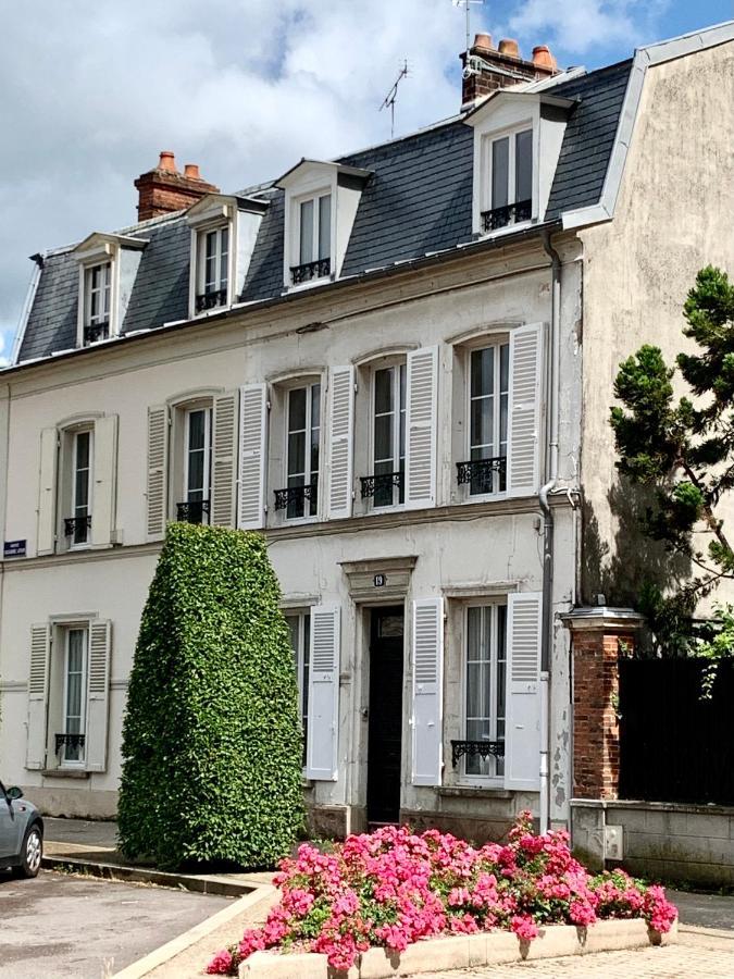Les Remparts De Joussaume Latour Apartamento Château-Thierry Exterior foto