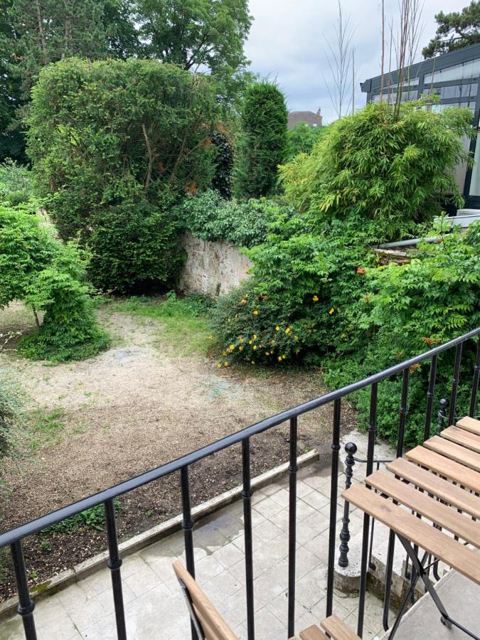 Les Remparts De Joussaume Latour Apartamento Château-Thierry Exterior foto